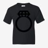 Gildan Youth Dry Blend 50/50 T-Shirt Thumbnail