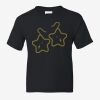Gildan Youth Dry Blend 50/50 T-Shirt Thumbnail