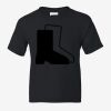 Gildan Youth Dry Blend 50/50 T-Shirt Thumbnail