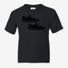 Gildan Youth Dry Blend 50/50 T-Shirt Thumbnail