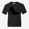 Gildan Youth Dry Blend 50/50 T-Shirt Thumbnail