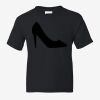 Gildan Youth Dry Blend 50/50 T-Shirt Thumbnail