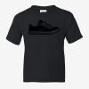 Gildan Youth Dry Blend 50/50 T-Shirt Thumbnail