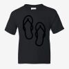 Gildan Youth Dry Blend 50/50 T-Shirt Thumbnail