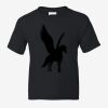 Gildan Youth Dry Blend 50/50 T-Shirt Thumbnail