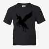 Gildan Youth Dry Blend 50/50 T-Shirt Thumbnail
