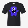 Gildan Youth Dry Blend 50/50 T-Shirt Thumbnail