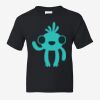 Gildan Youth Dry Blend 50/50 T-Shirt Thumbnail