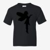 Gildan Youth Dry Blend 50/50 T-Shirt Thumbnail