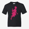 Gildan Youth Dry Blend 50/50 T-Shirt Thumbnail