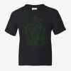 Gildan Youth Dry Blend 50/50 T-Shirt Thumbnail