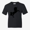 Gildan Youth Dry Blend 50/50 T-Shirt Thumbnail