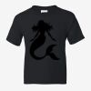 Gildan Youth Dry Blend 50/50 T-Shirt Thumbnail