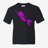 Gildan Youth Dry Blend 50/50 T-Shirt Thumbnail