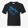 Gildan Youth Dry Blend 50/50 T-Shirt Thumbnail