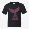 Gildan Youth Dry Blend 50/50 T-Shirt Thumbnail