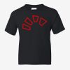 Gildan Youth Dry Blend 50/50 T-Shirt Thumbnail