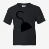 Gildan Youth Dry Blend 50/50 T-Shirt Thumbnail