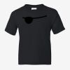 Gildan Youth Dry Blend 50/50 T-Shirt Thumbnail