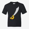 Gildan Youth Dry Blend 50/50 T-Shirt Thumbnail