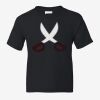 Gildan Youth Dry Blend 50/50 T-Shirt Thumbnail