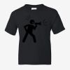 Gildan Youth Dry Blend 50/50 T-Shirt Thumbnail