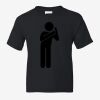 Gildan Youth Dry Blend 50/50 T-Shirt Thumbnail