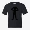 Gildan Youth Dry Blend 50/50 T-Shirt Thumbnail