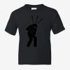 Gildan Youth Dry Blend 50/50 T-Shirt Thumbnail