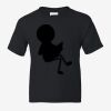 Gildan Youth Dry Blend 50/50 T-Shirt Thumbnail