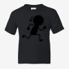 Gildan Youth Dry Blend 50/50 T-Shirt Thumbnail