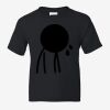 Gildan Youth Dry Blend 50/50 T-Shirt Thumbnail
