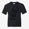 Gildan Youth Dry Blend 50/50 T-Shirt Thumbnail
