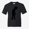 Gildan Youth Dry Blend 50/50 T-Shirt Thumbnail