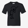 Gildan Youth Dry Blend 50/50 T-Shirt Thumbnail