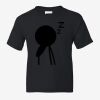 Gildan Youth Dry Blend 50/50 T-Shirt Thumbnail