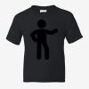Gildan Youth Dry Blend 50/50 T-Shirt Thumbnail