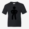 Gildan Youth Dry Blend 50/50 T-Shirt Thumbnail