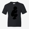 Gildan Youth Dry Blend 50/50 T-Shirt Thumbnail