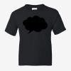 Gildan Youth Dry Blend 50/50 T-Shirt Thumbnail