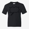 Gildan Youth Dry Blend 50/50 T-Shirt Thumbnail