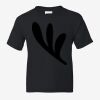 Gildan Youth Dry Blend 50/50 T-Shirt Thumbnail