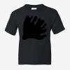 Gildan Youth Dry Blend 50/50 T-Shirt Thumbnail