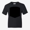 Gildan Youth Dry Blend 50/50 T-Shirt Thumbnail