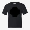 Gildan Youth Dry Blend 50/50 T-Shirt Thumbnail