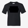Gildan Youth Dry Blend 50/50 T-Shirt Thumbnail