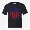 Gildan Youth Dry Blend 50/50 T-Shirt Thumbnail