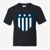 Gildan Youth Dry Blend 50/50 T-Shirt Thumbnail