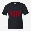 Gildan Youth Dry Blend 50/50 T-Shirt Thumbnail