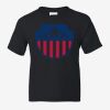 Gildan Youth Dry Blend 50/50 T-Shirt Thumbnail